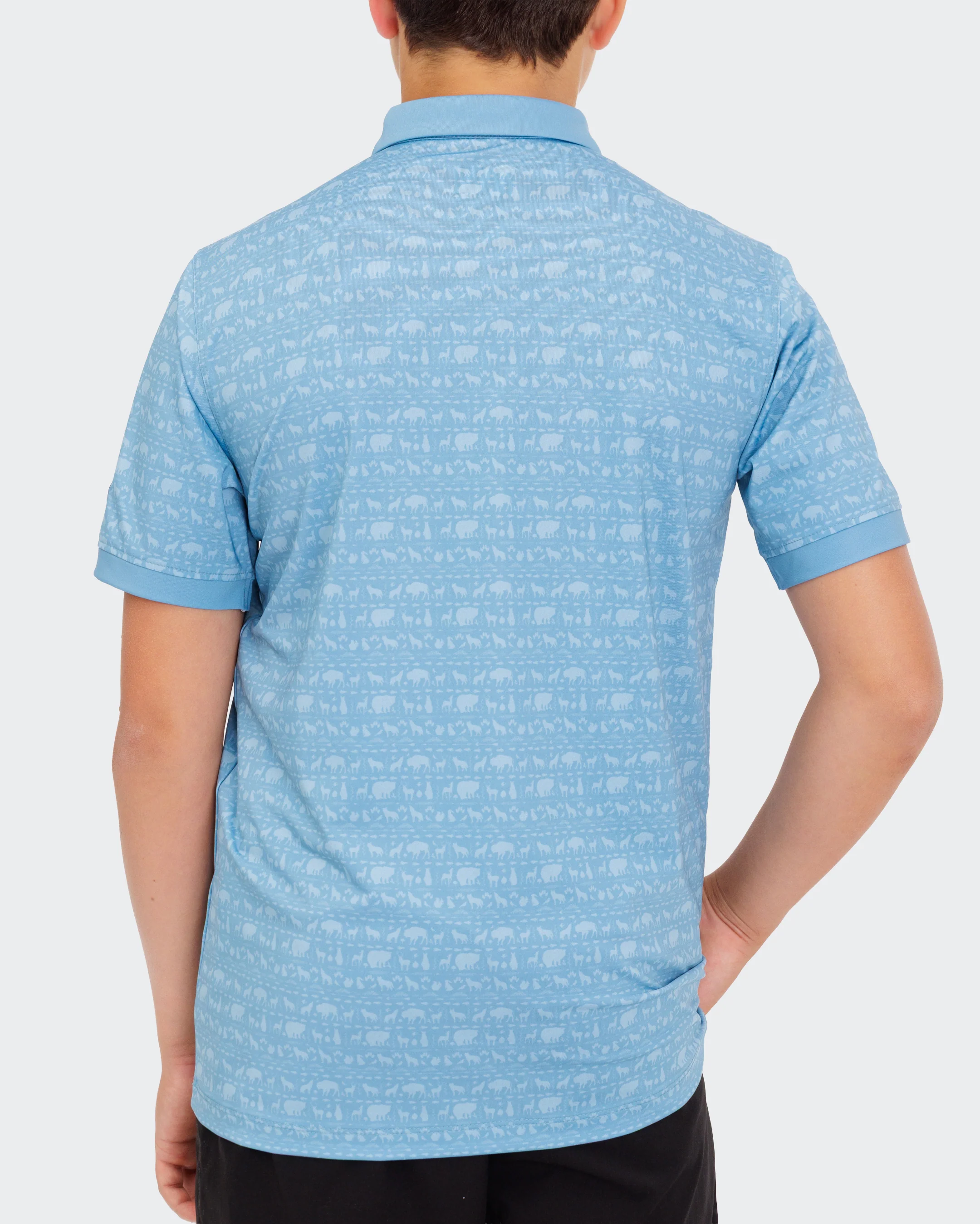 Sanctuary Boy's Polo - Image 6