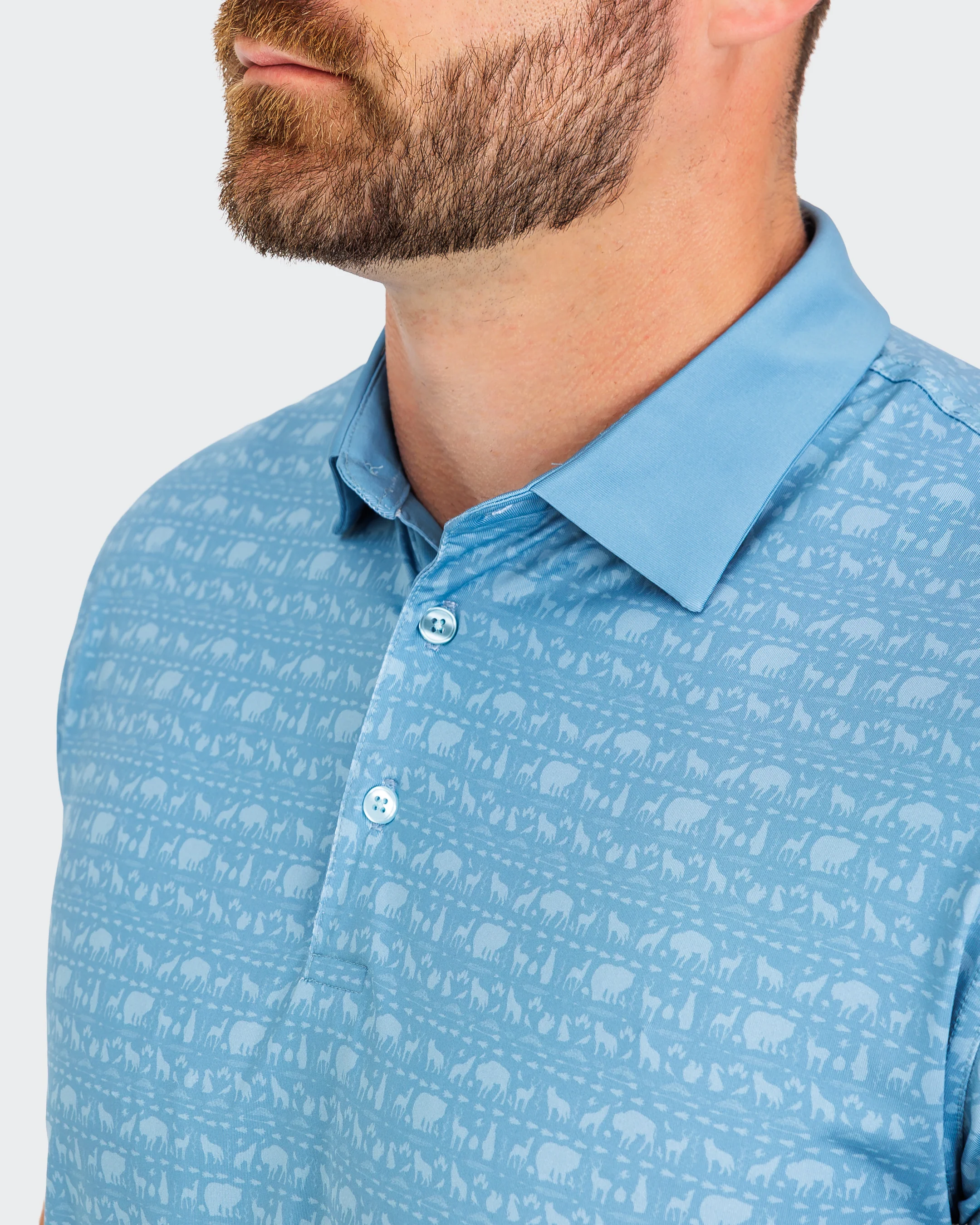 Sanctuary Men's Polo - Image 3