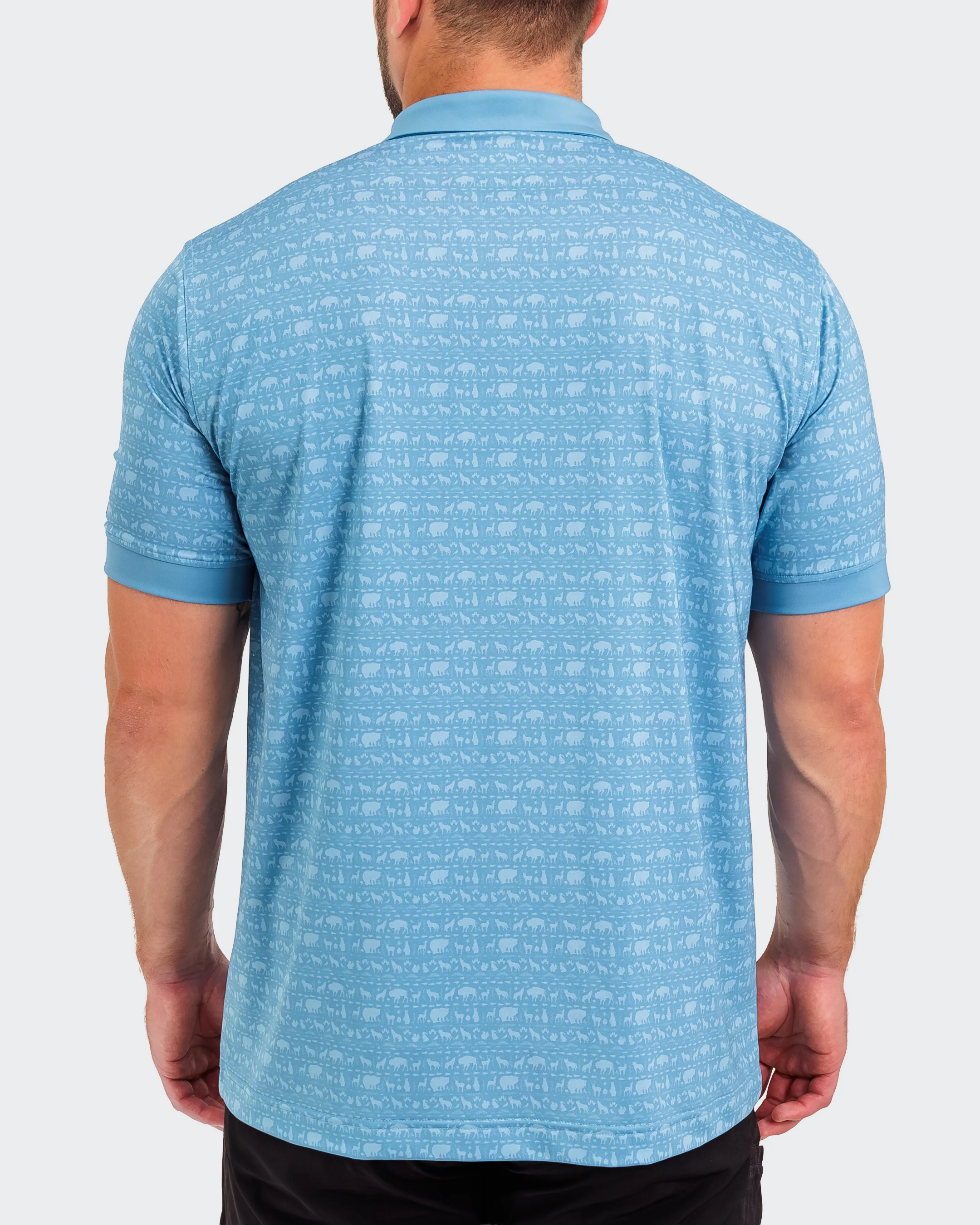 Sanctuary Men's Polo - Image 4