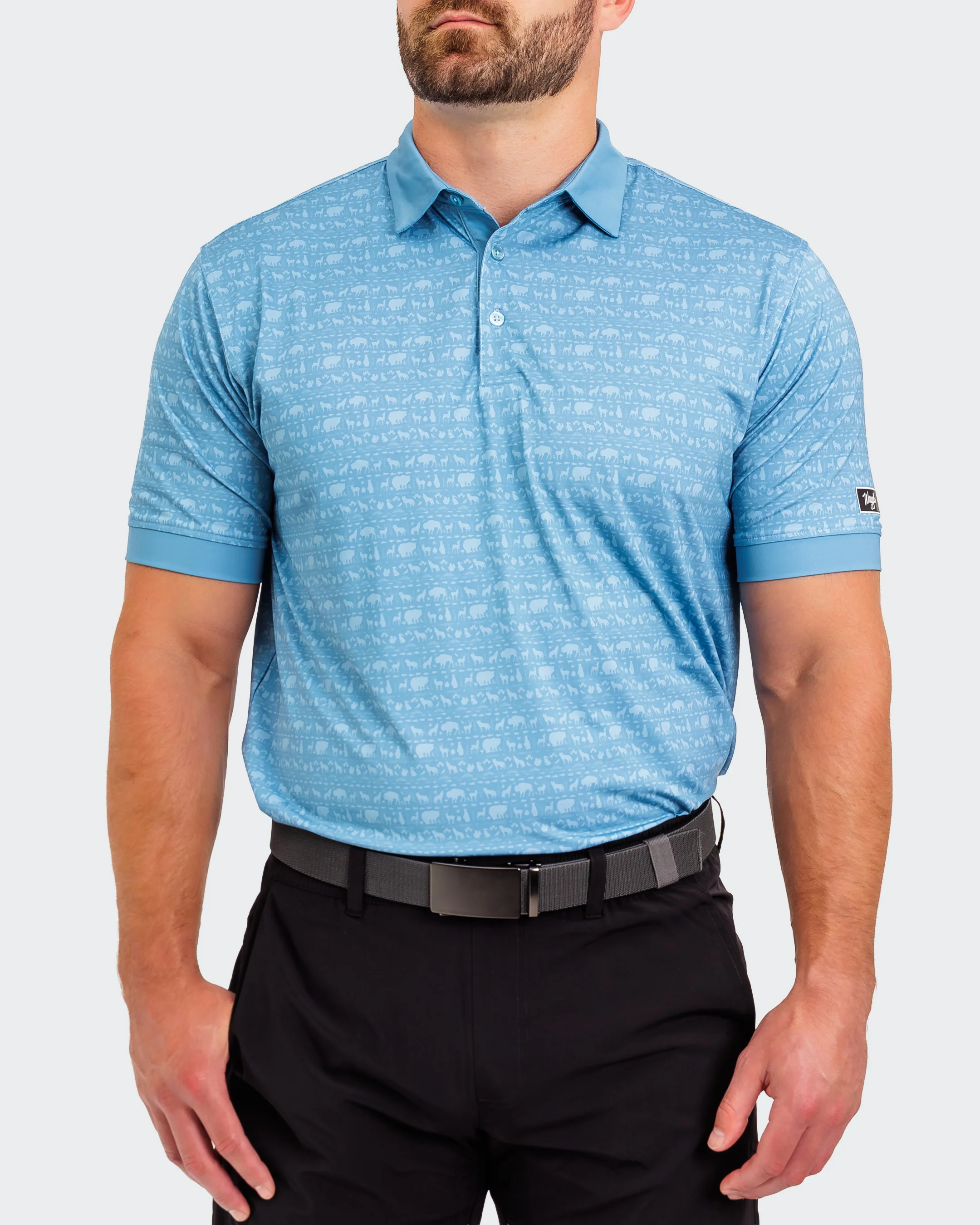 Sanctuary Men's Polo - Image 5