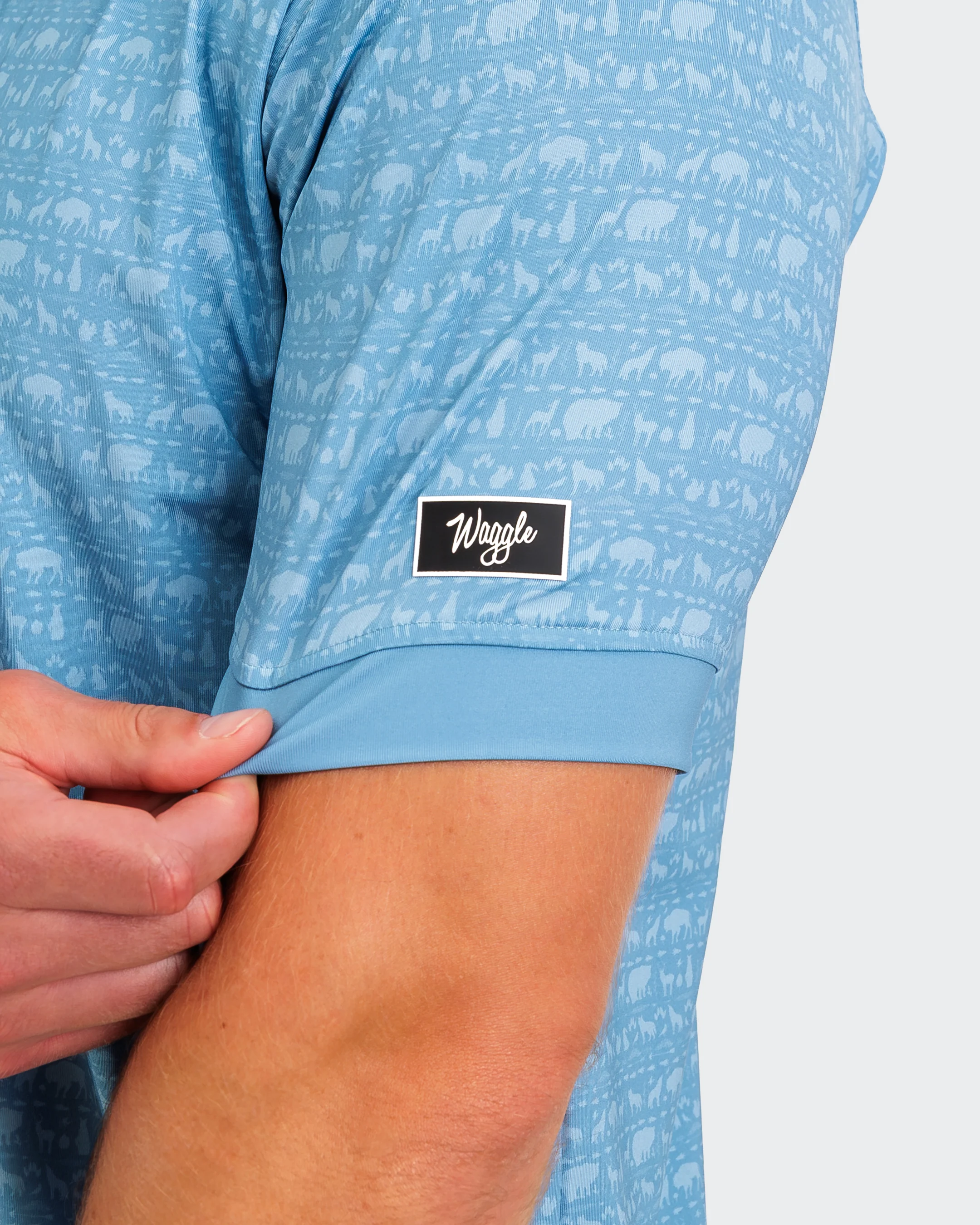 Sanctuary Men's Polo - Image 6