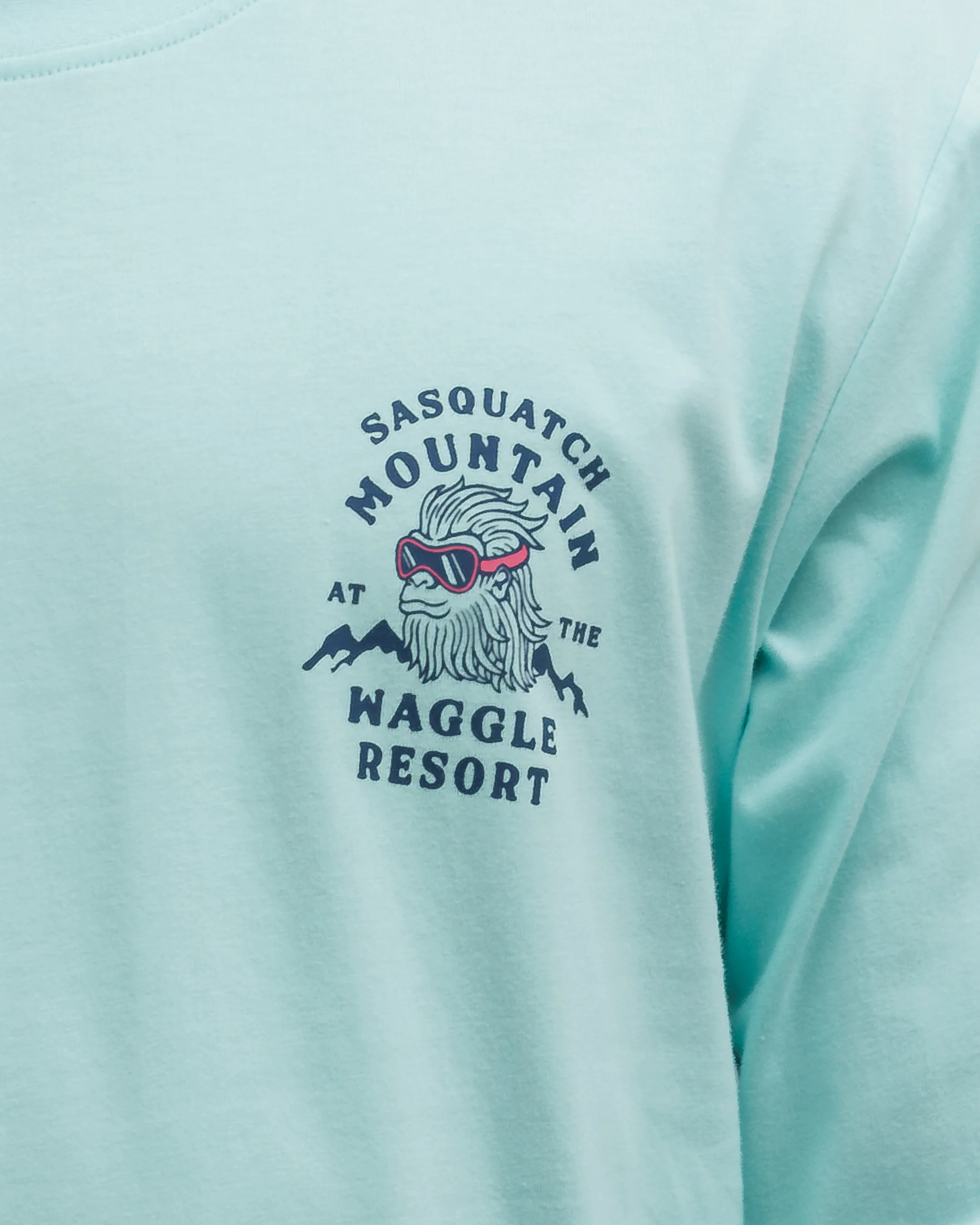 Shred with Sass Long-Sleeve T-Shirt - Image 7