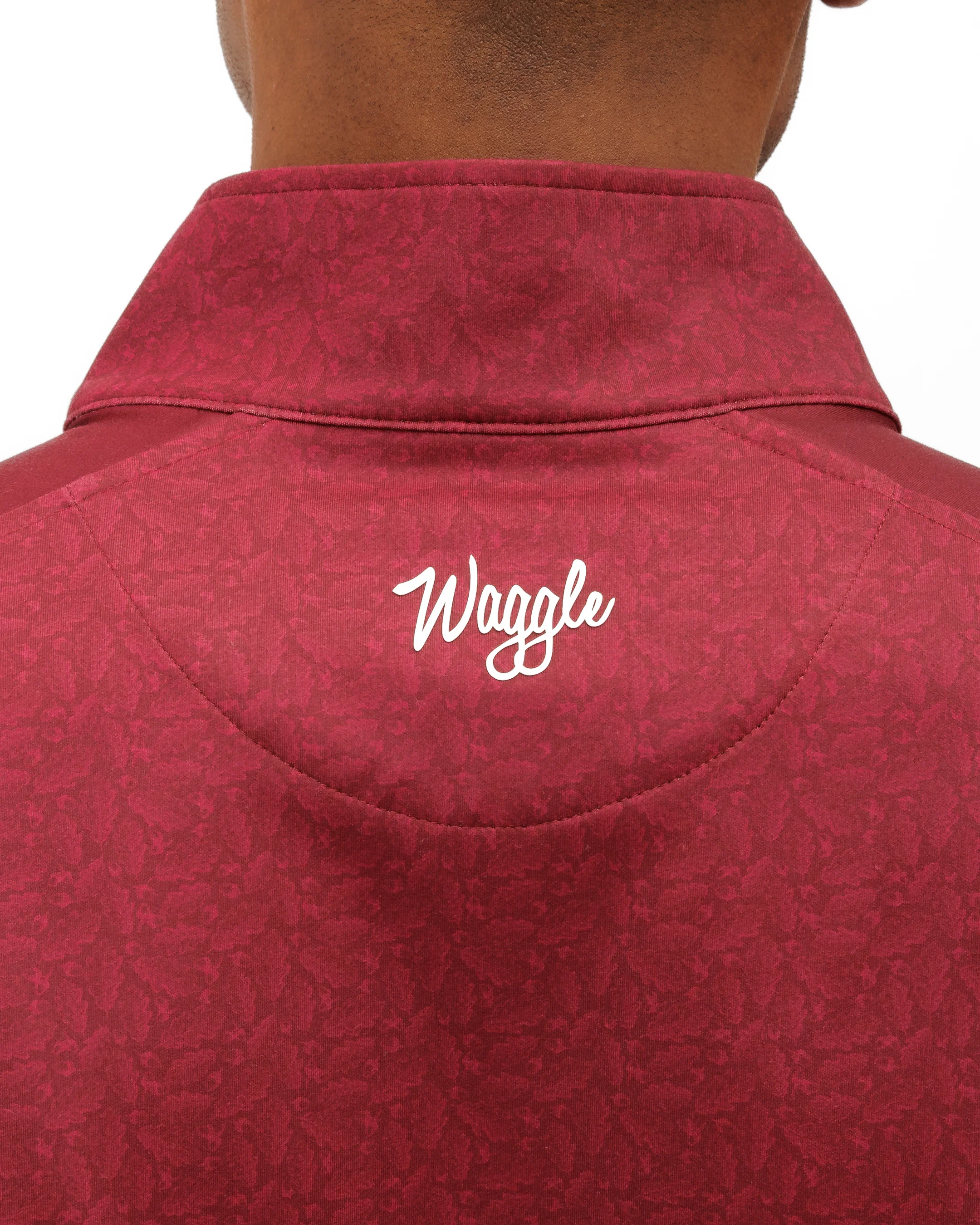 Smoaked It Men's Twilight Quarter Zip - Image 5