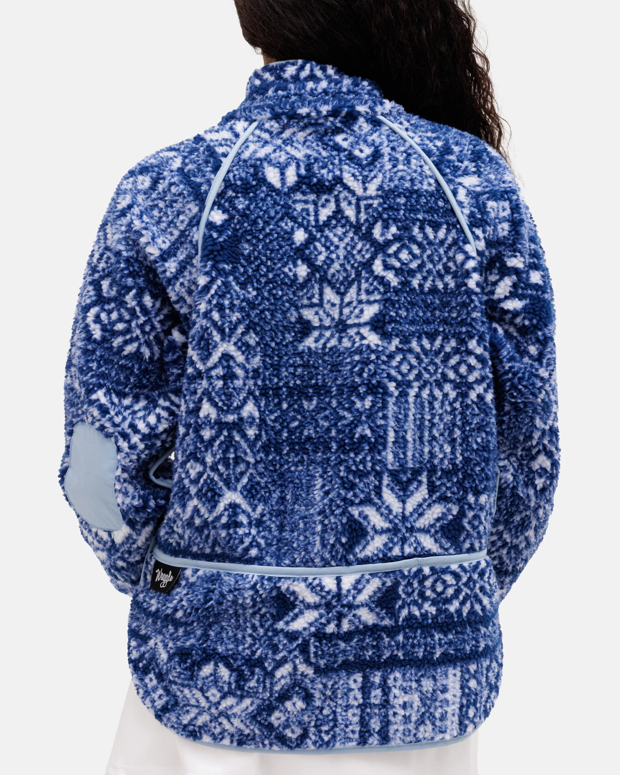 Solstice Women's Sherpa Pullover - Image 3