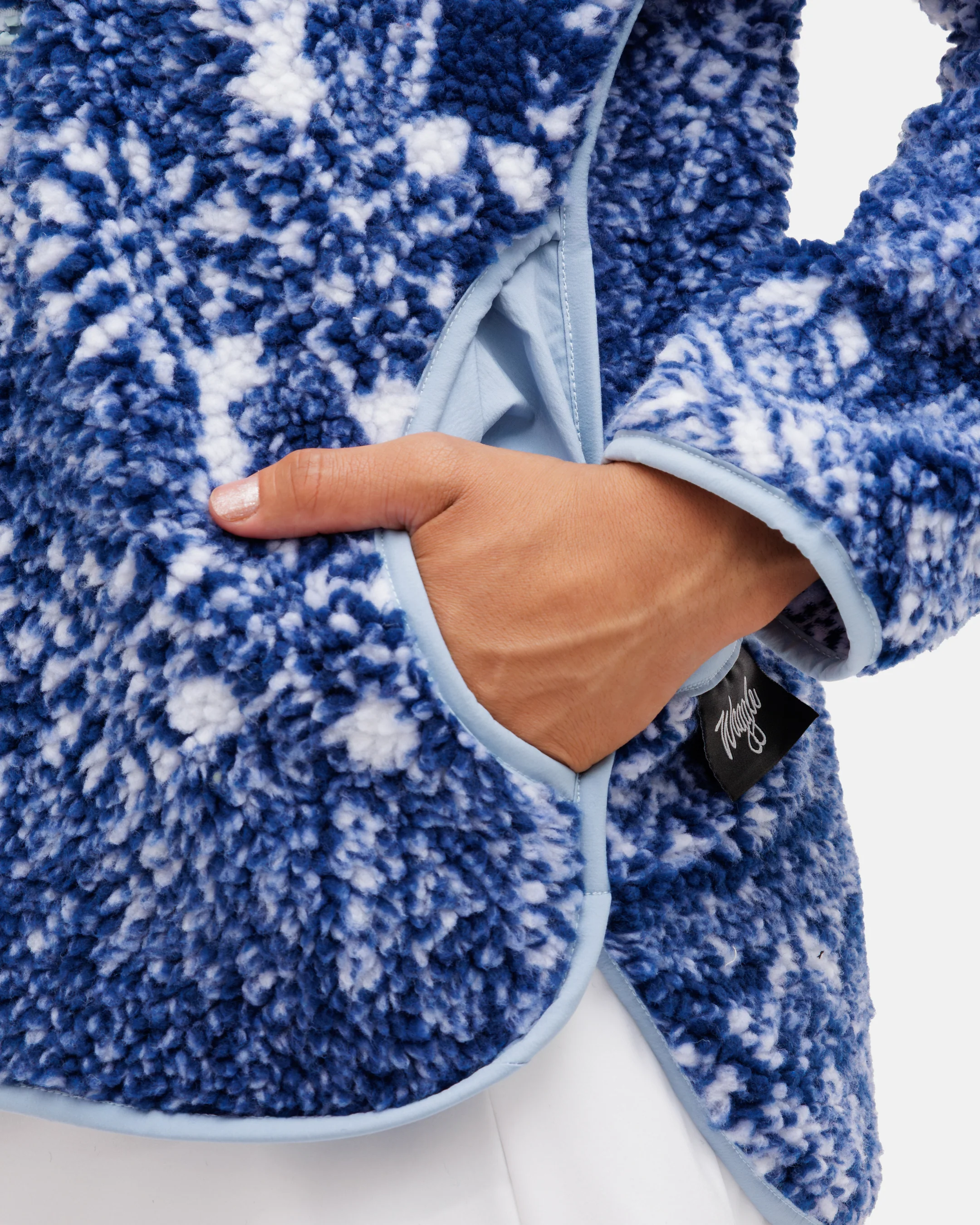 Solstice Women's Sherpa Pullover - Image 5