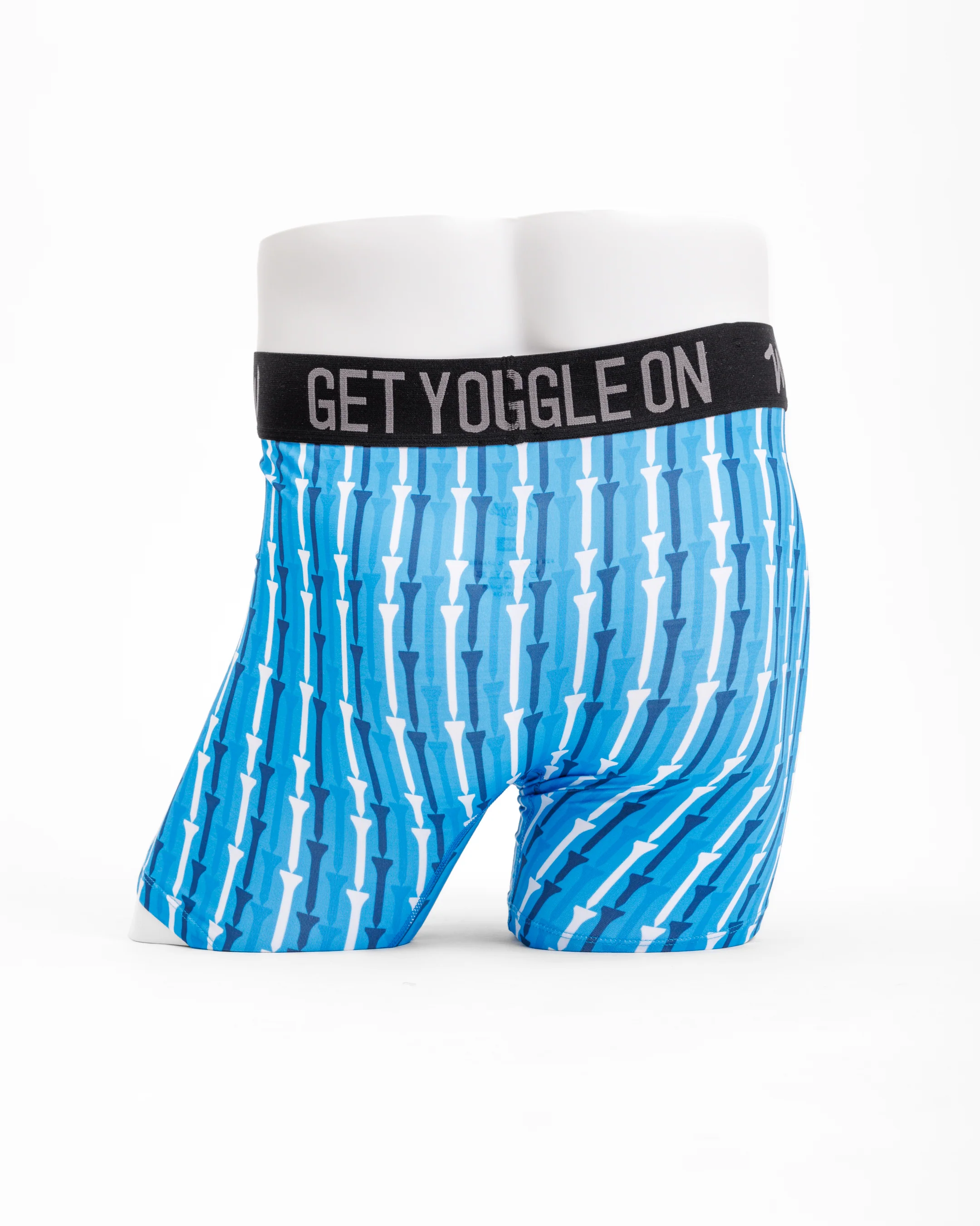 Teed Up Men's Caddie Boxer Briefs - Image 3