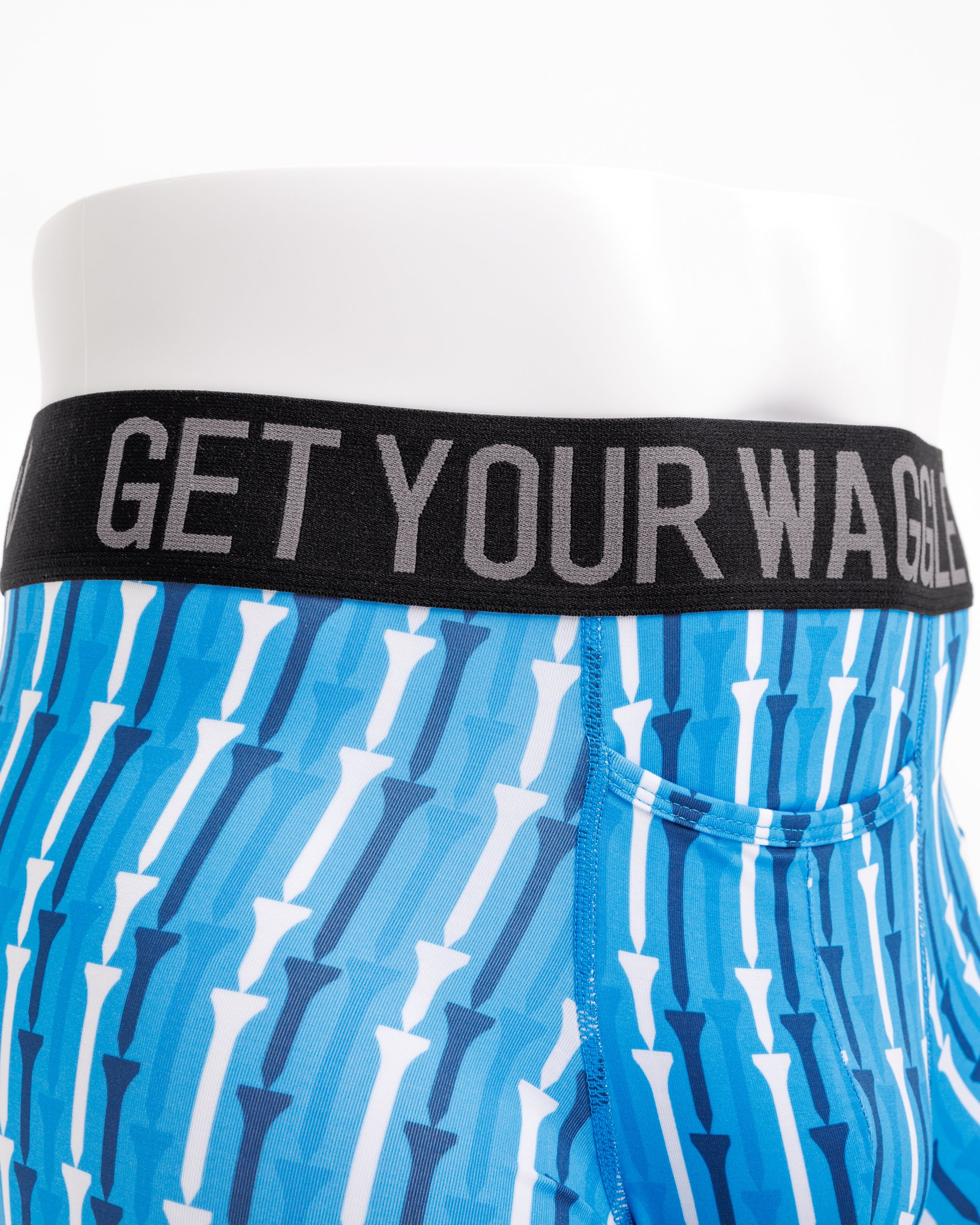 Teed Up Men's Caddie Boxer Briefs - Image 4