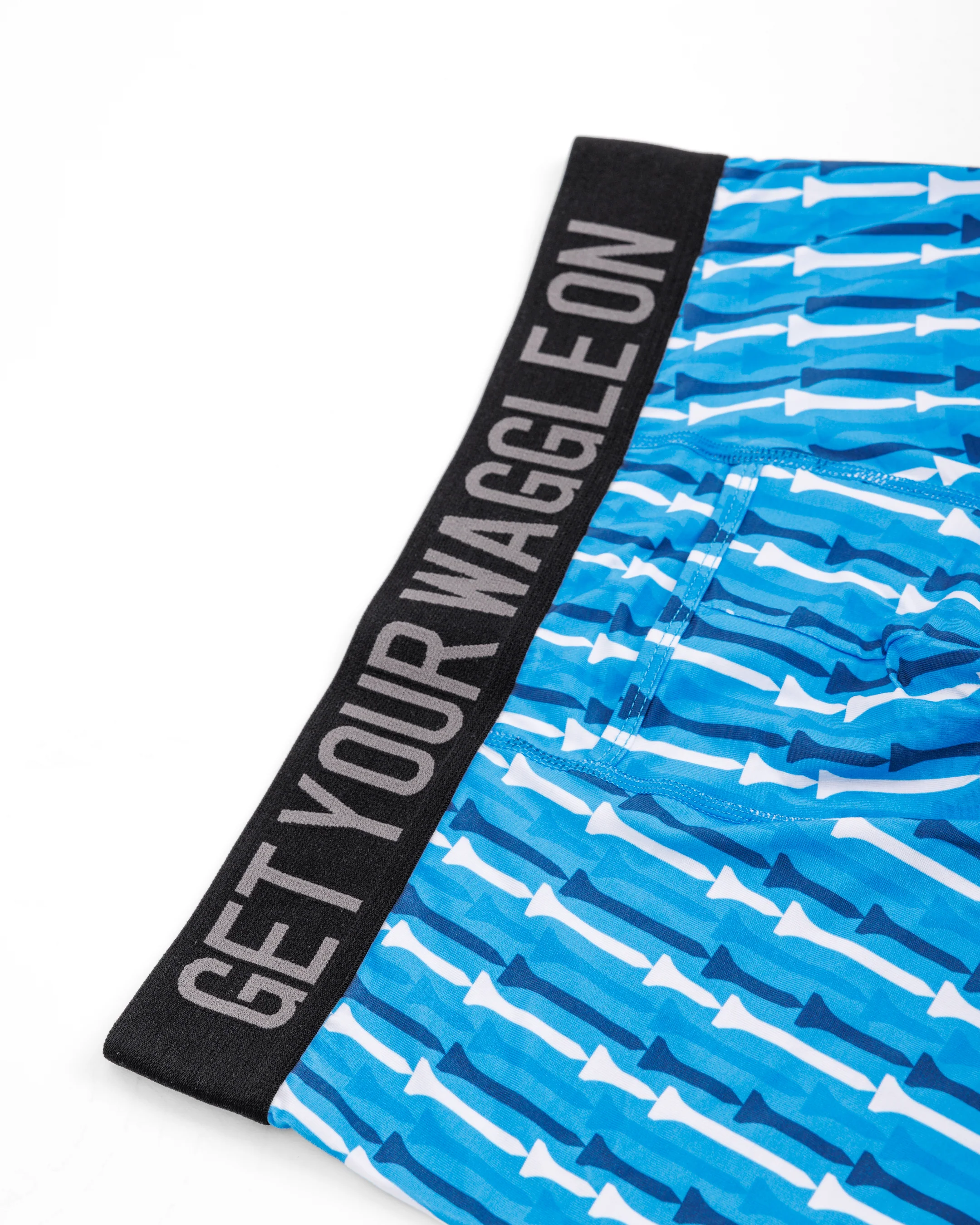 Teed Up Men's Caddie Boxer Briefs - Image 5