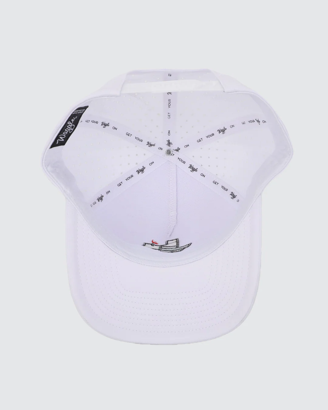 Texas Golf Hat - Image 6