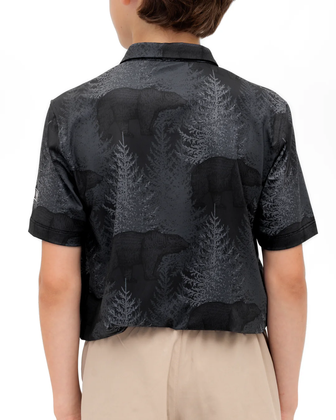 Ursa Major Boy's Polo - Image 5