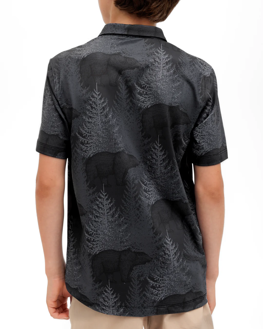Ursa Major Boy's Polo - Image 6