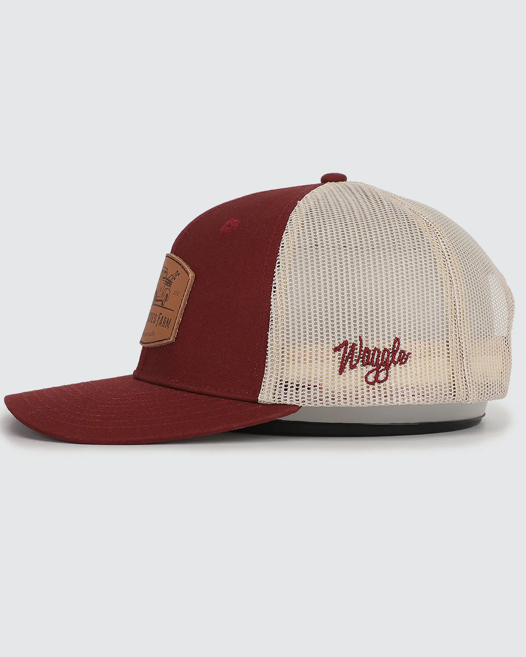 Waggle Acres Trucker Hat - Image 4