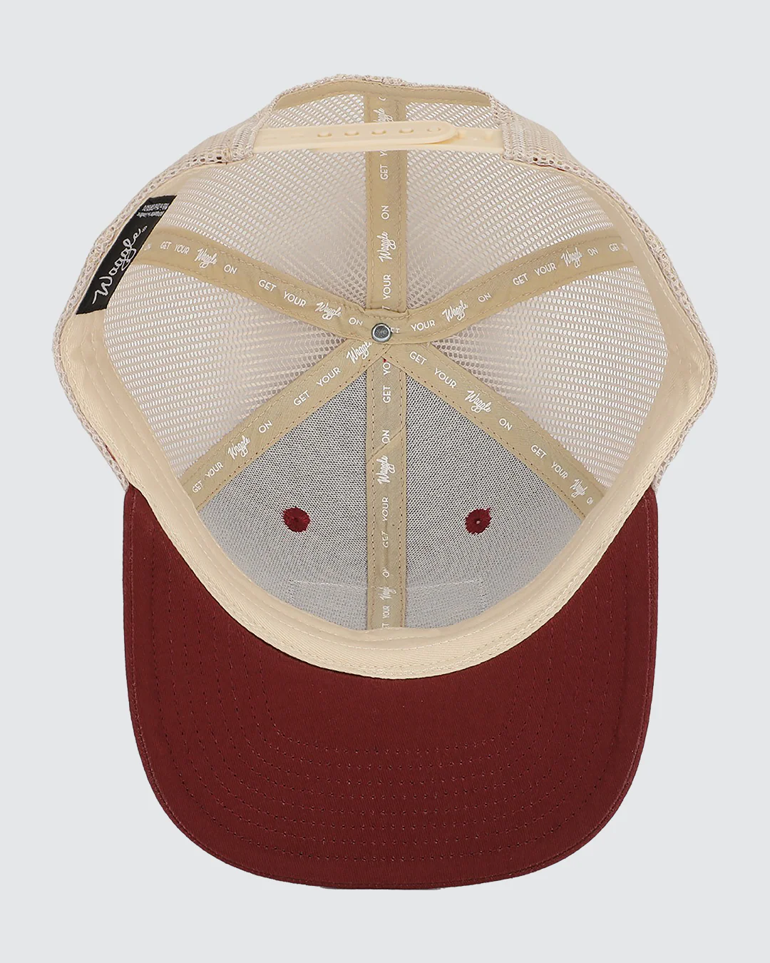 Waggle Acres Trucker Hat - Image 7