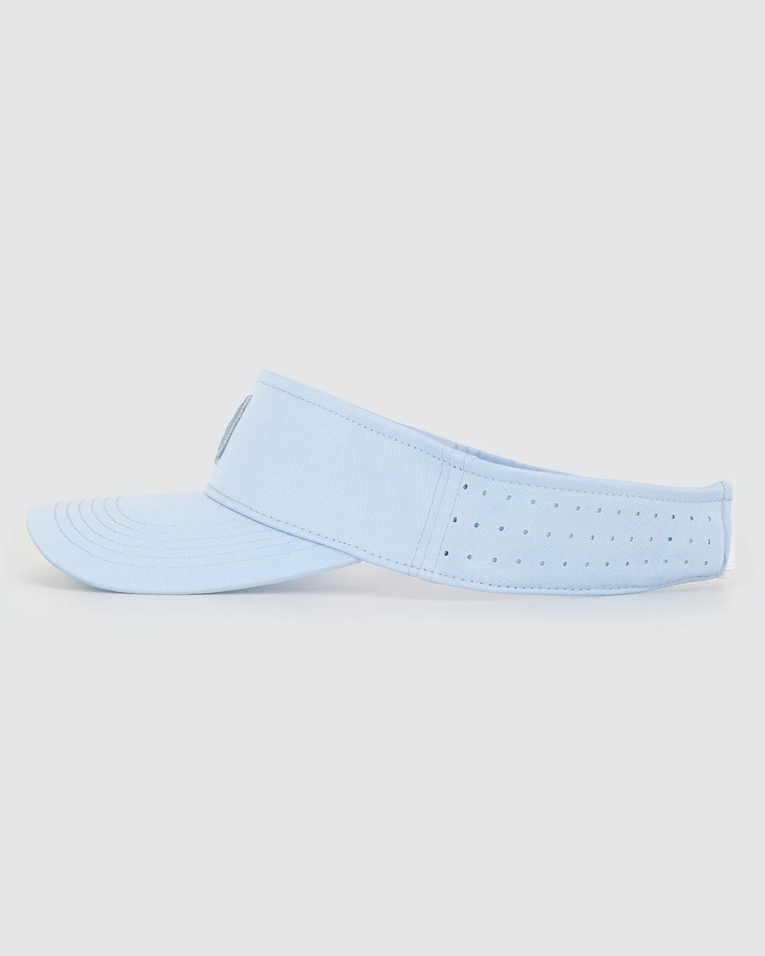 Waggle Brand Visor - Powder - Image 3