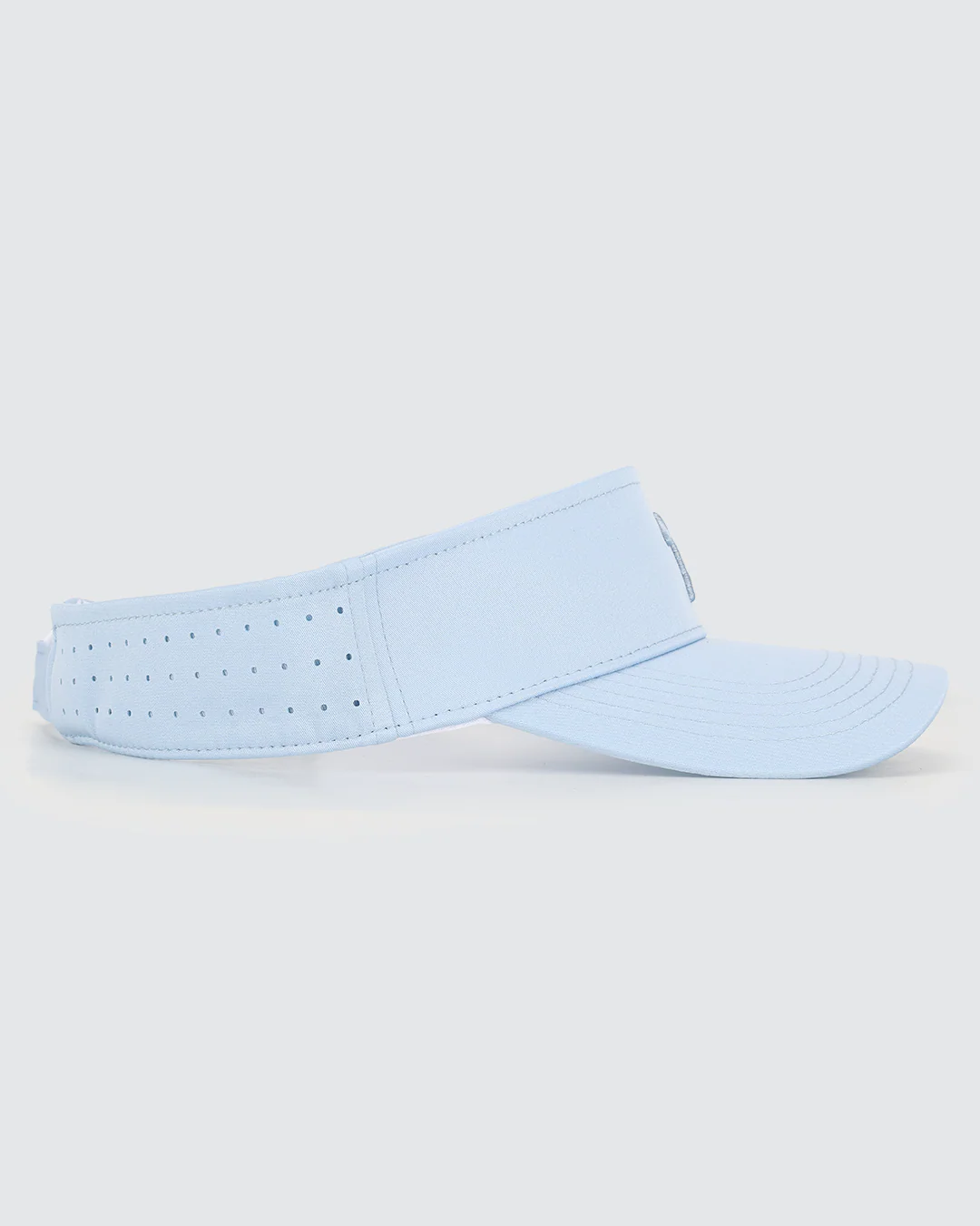 Waggle Brand Visor - Powder - Image 4