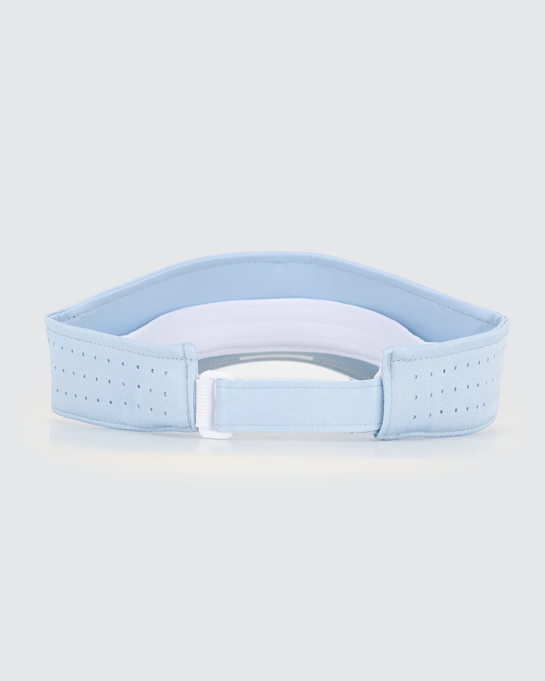 Waggle Brand Visor - Powder - Image 5