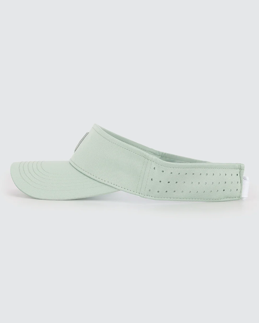 Waggle Brand Visor - Sage - Image 3