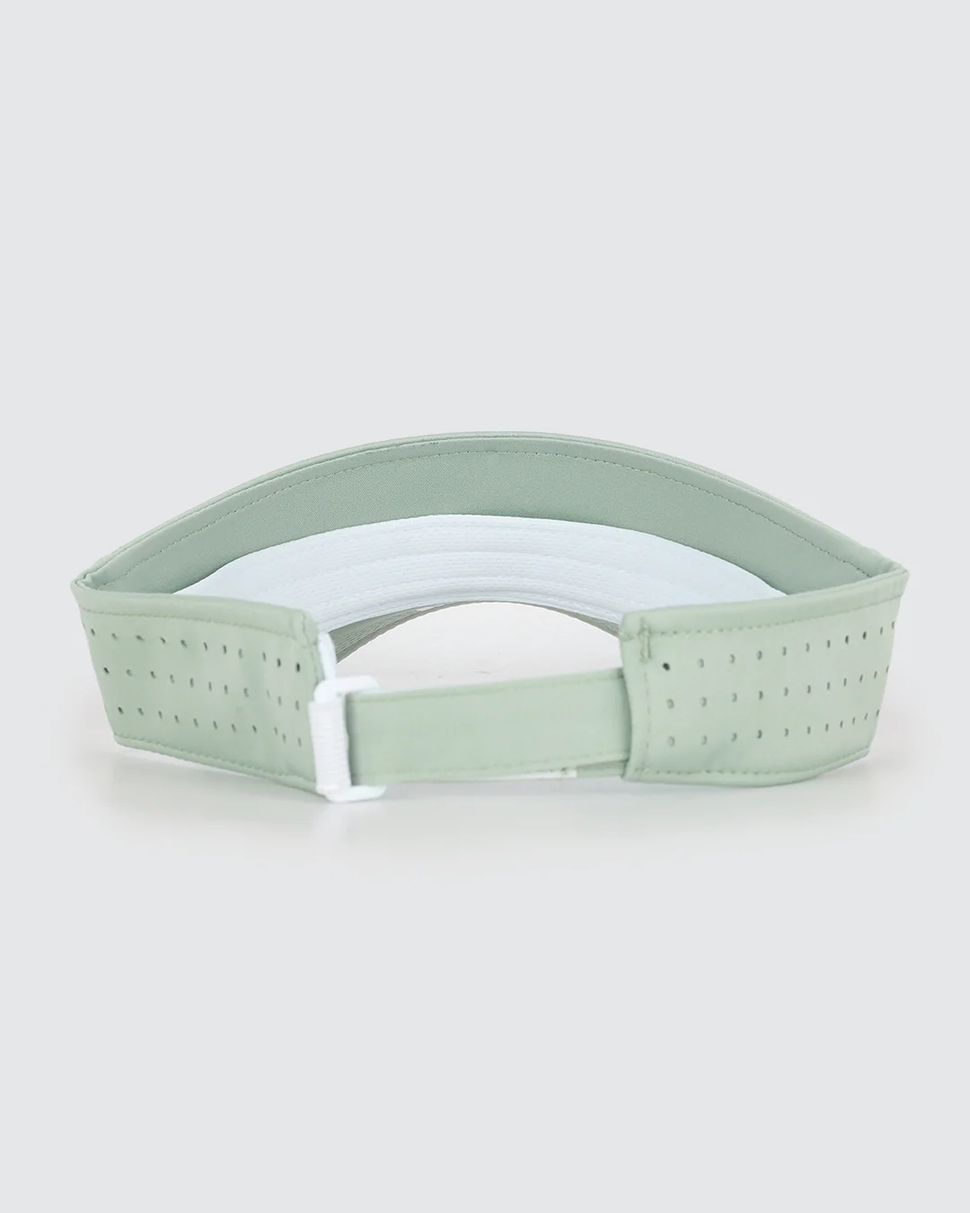 Waggle Brand Visor - Sage - Image 5