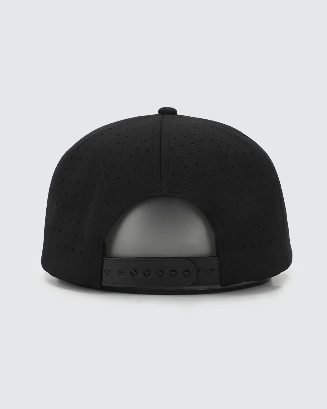 Waggle Brand Hat - Black - Image 5