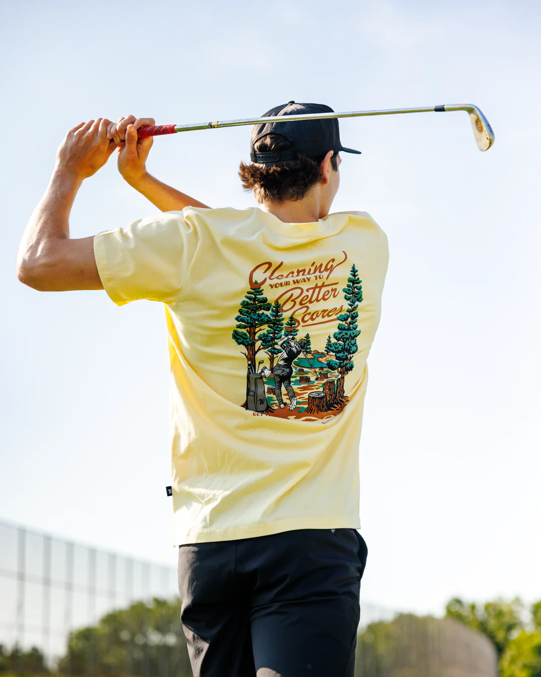 Waggle Tree Removal T-Shirt - Image 3