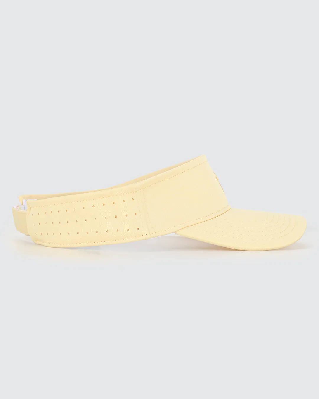 Waggle Brand Visor - Canary - Image 4