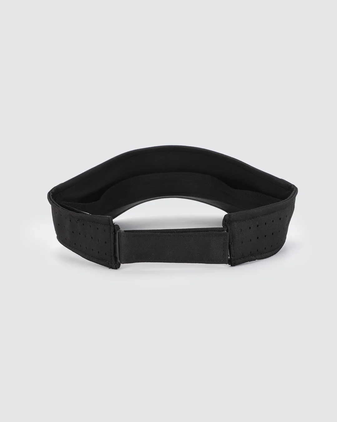 Waggle Brand Visor - Black - Image 5