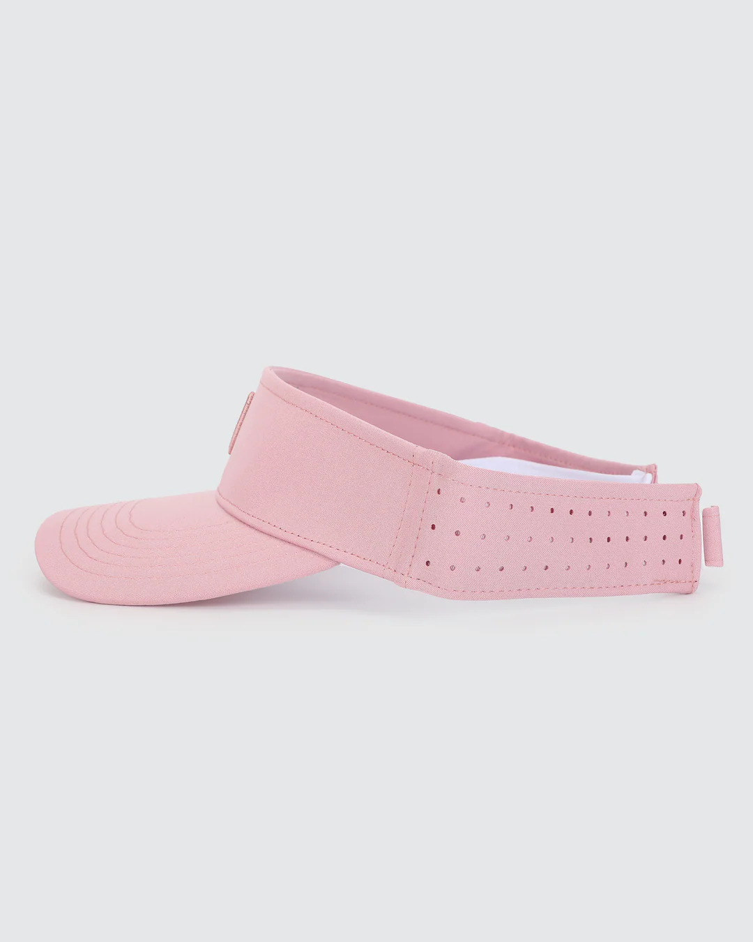Waggle Brand Visor - Pink - Image 3