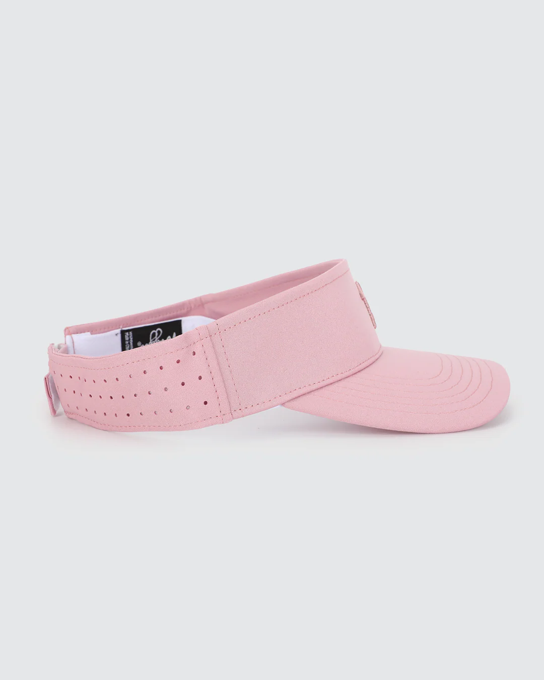 Waggle Brand Visor - Pink - Image 4