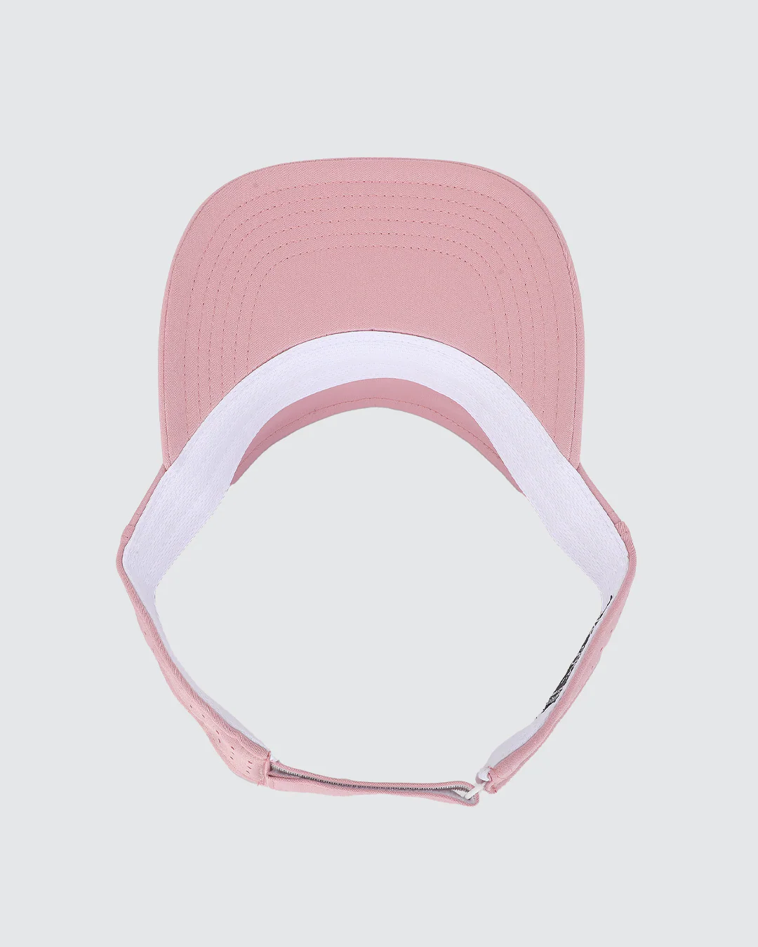 Waggle Brand Visor - Pink - Image 6