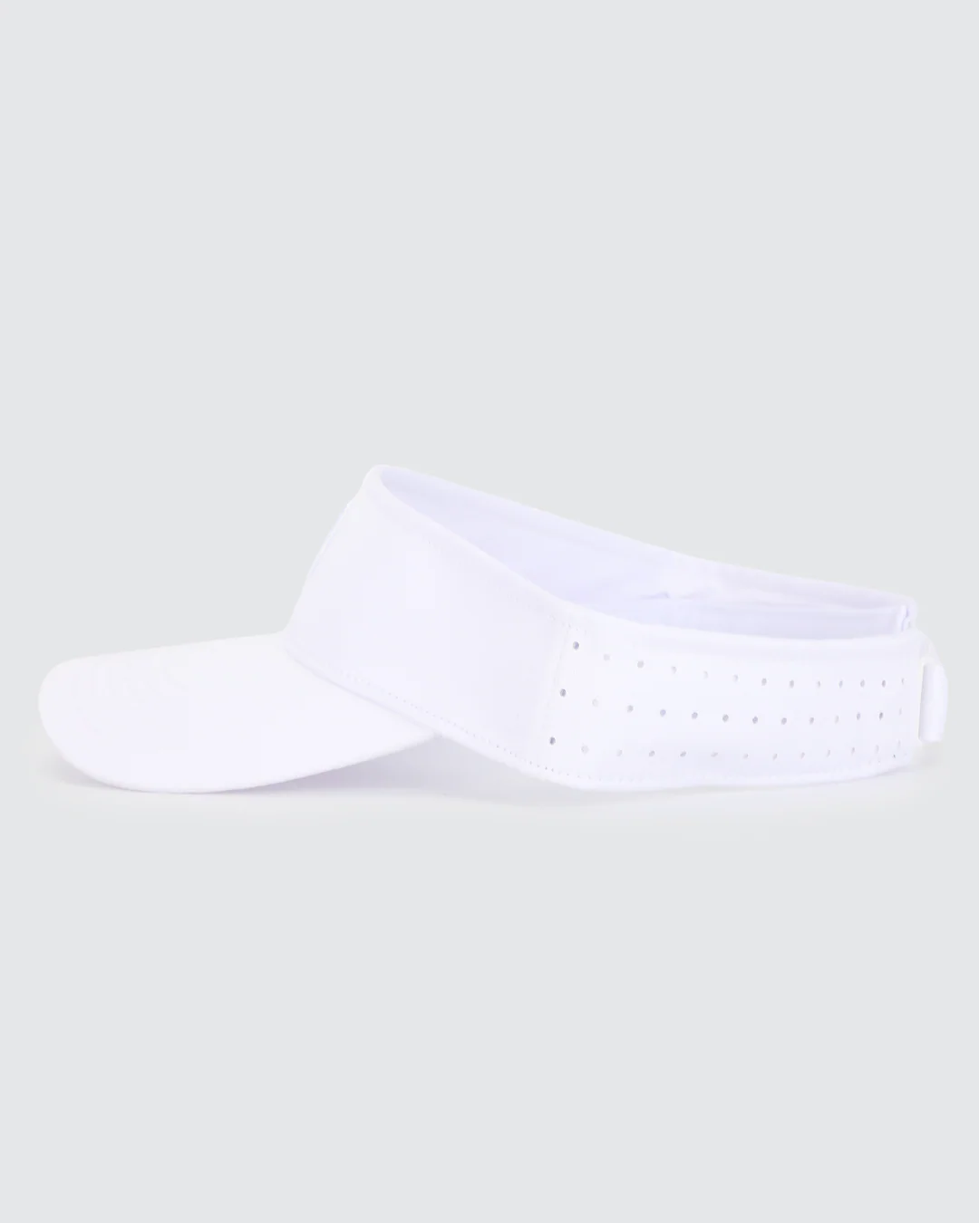 Waggle Brand Visor - White - Image 3