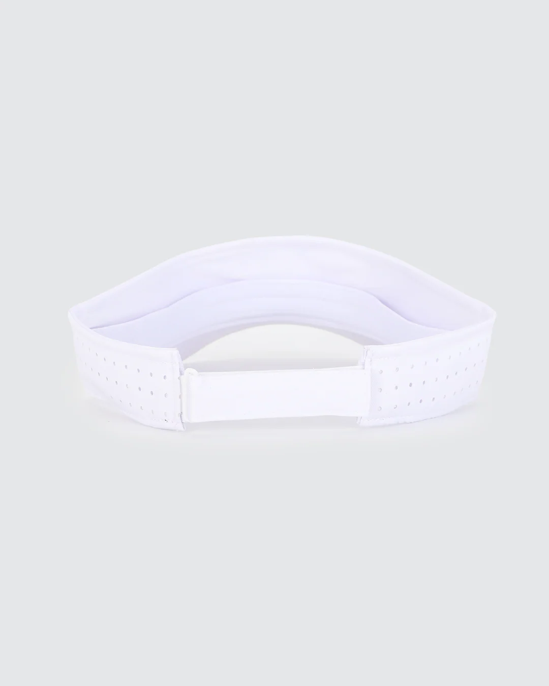 Waggle Brand Visor - White - Image 5