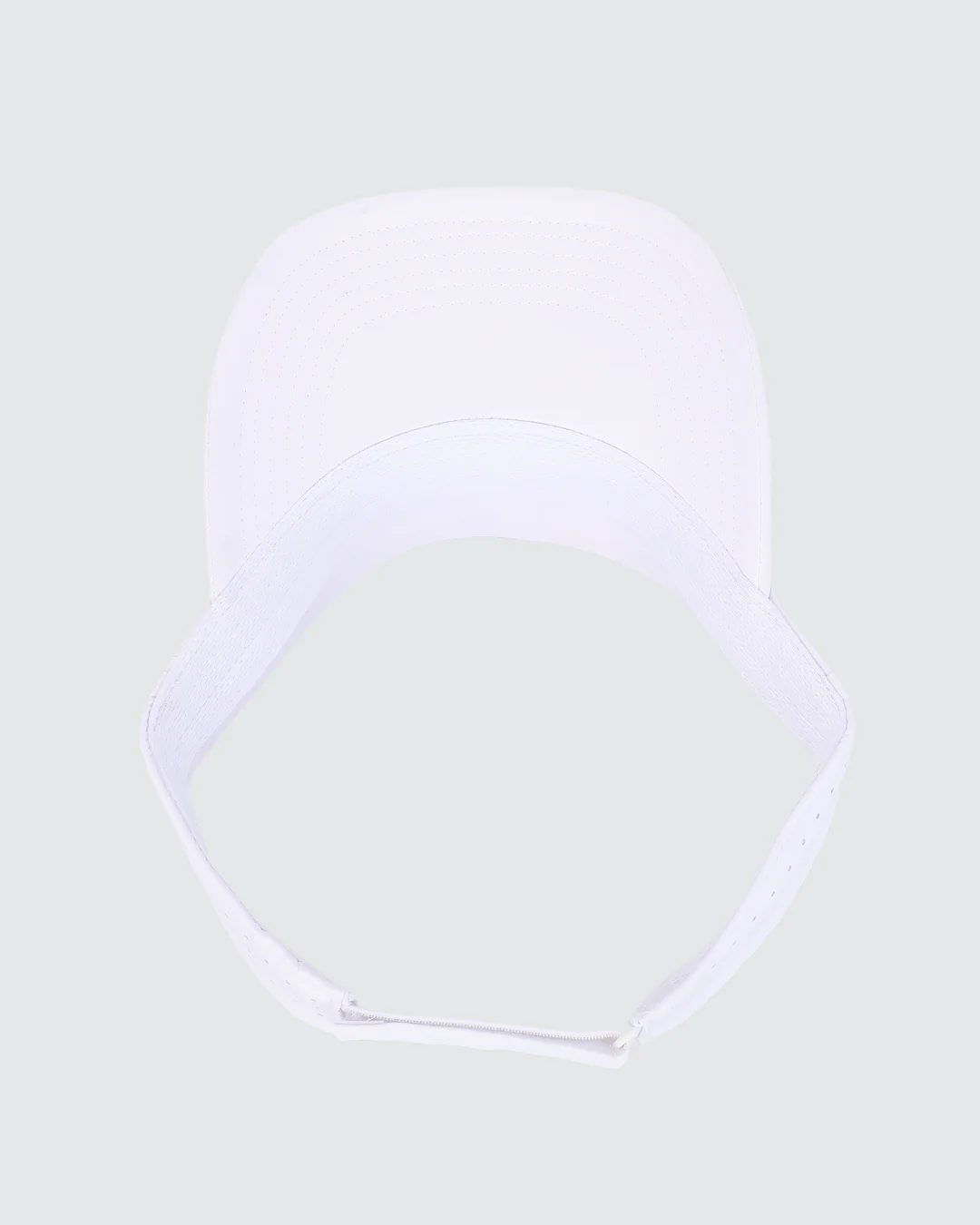 Waggle Brand Visor - White - Image 6